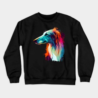 Borzoi Crewneck Sweatshirt